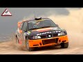 Campeonato de España de Rallyes de tierra 2001 [Passats de canto] (Telesport)