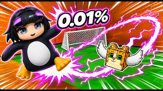 What Happens If You Kick 1000 Lucky Blocks in a Row?! | Roblox