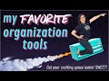 My favorite organization tools clean up your craft room diy organization fun inside