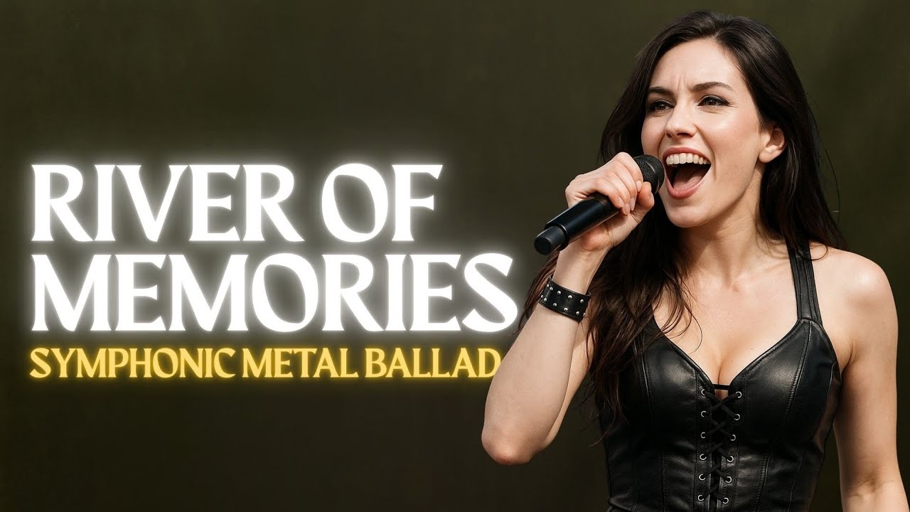 "River of Memories" - Symphonic Metal Ballad