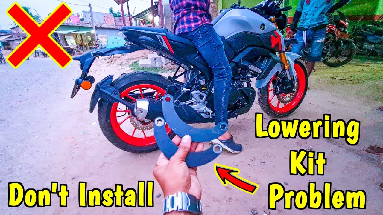 Do Not install Lowering Kit Without Watching this Video 🥵 Lowering Kit Problem