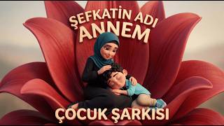 Şefkatin Adı Annem I Anneler Günü Çocuk Şarkısı I Candan Çocuk