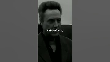 The Lion Has To Show The Jackals Who He Is | Christopher Walken Motivational Speech