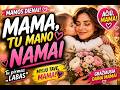 Mama, Mano Pirmas „Labas“ 💛 | Gražiausia Daina Mamai | Motinos Diena 2026