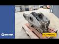 Quick Coupler - Miller Geith Komatsu PC210 / PC228 / PC240 @Smitma.com