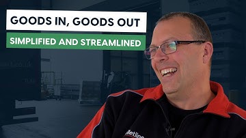 Revolutionising Goods In and Sales Order Processes