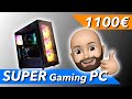 Gaming PC im Sharkoon TG 5 Pro ARGB - Bau &amp; Test 2020