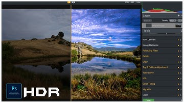 TOP AWARD PHOTOSHOP PLUGIN - AURORA HDR 2017