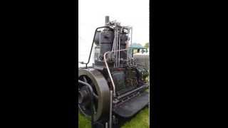 Brons,70Pk,Stationaire Motor,Stationärmotor,Standmotor,Stationary Engine