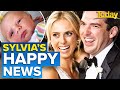 Sylvia Jeffreys, Pete Stefanovic welcome arrival of baby boy | Today Show Australia