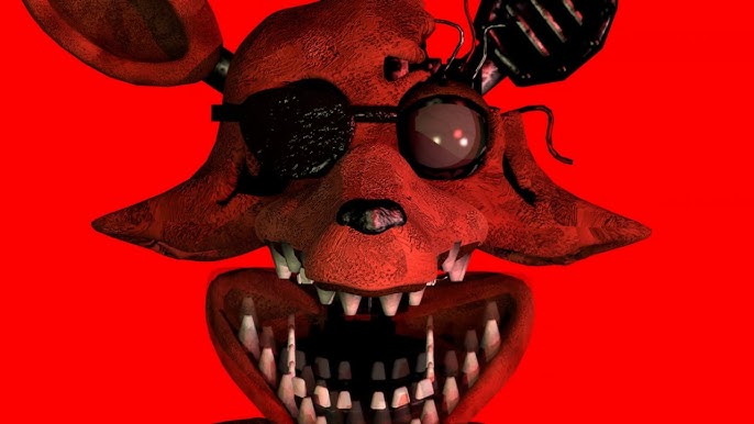 withered foxy jumpscare but peppino - Comic Studio