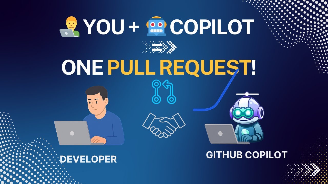 Collaborate with Copilot Coding Agent: Shared PRs, Review Changes ...