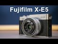 Fujifilm X-E5 First Look &amp; Rumors The Best Compact Camera Ever?