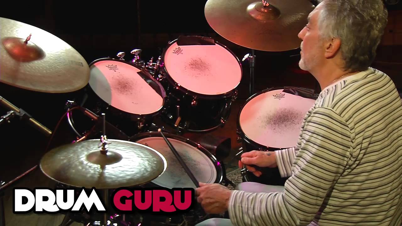 Drum Guru: Steve Gadd - Rudimental Concepts Part 1
