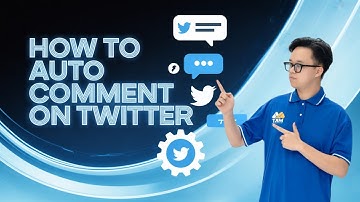 How to Auto Comment on Twitter | Twitter Auto Comment