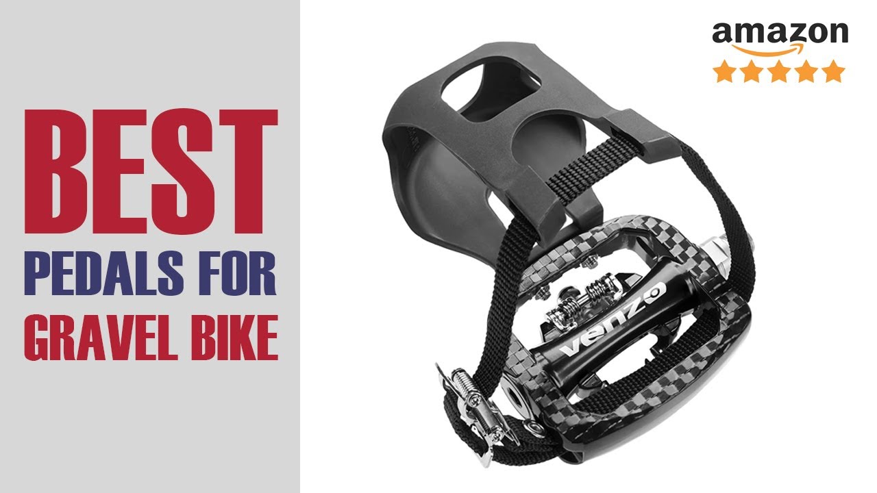 Best Pedals for Gravel Bike 2022! YouTube