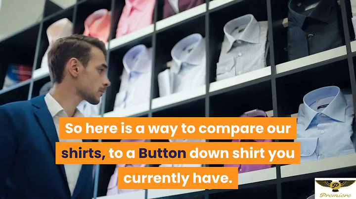 Our shirt size explained #SizeChart