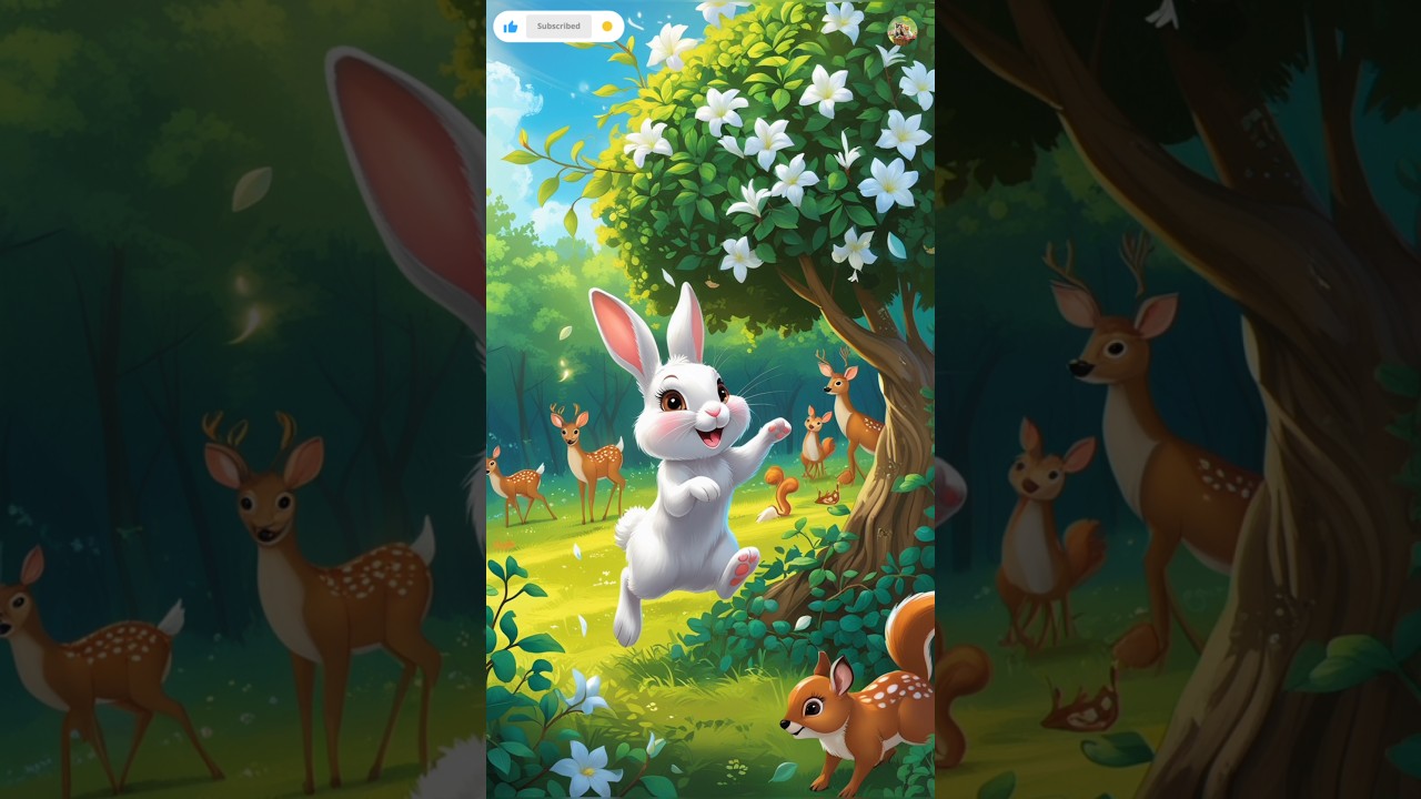 The Clever Rabbit Surprised Everyone! 🤯🐰 | Hilarious Cartoon 