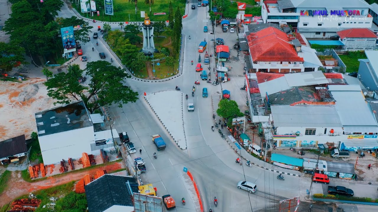 KOTA RANGKASBITUNG MANDALA KAB. LEBAK BANTEN PART 2