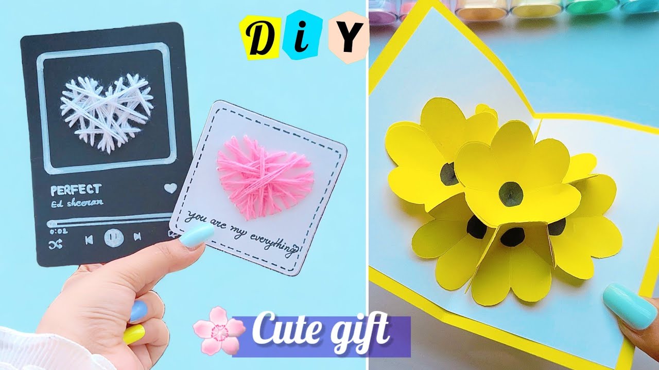 DIY Cute Gift Idea How To Make Cute Gift At Home Paper Craft YouTube diy-cute-gift-idea-how-to-make-cute-gift-at-home-paper-craft-youtube
