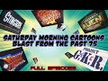 Saturday morning cartoons blast from the past 75