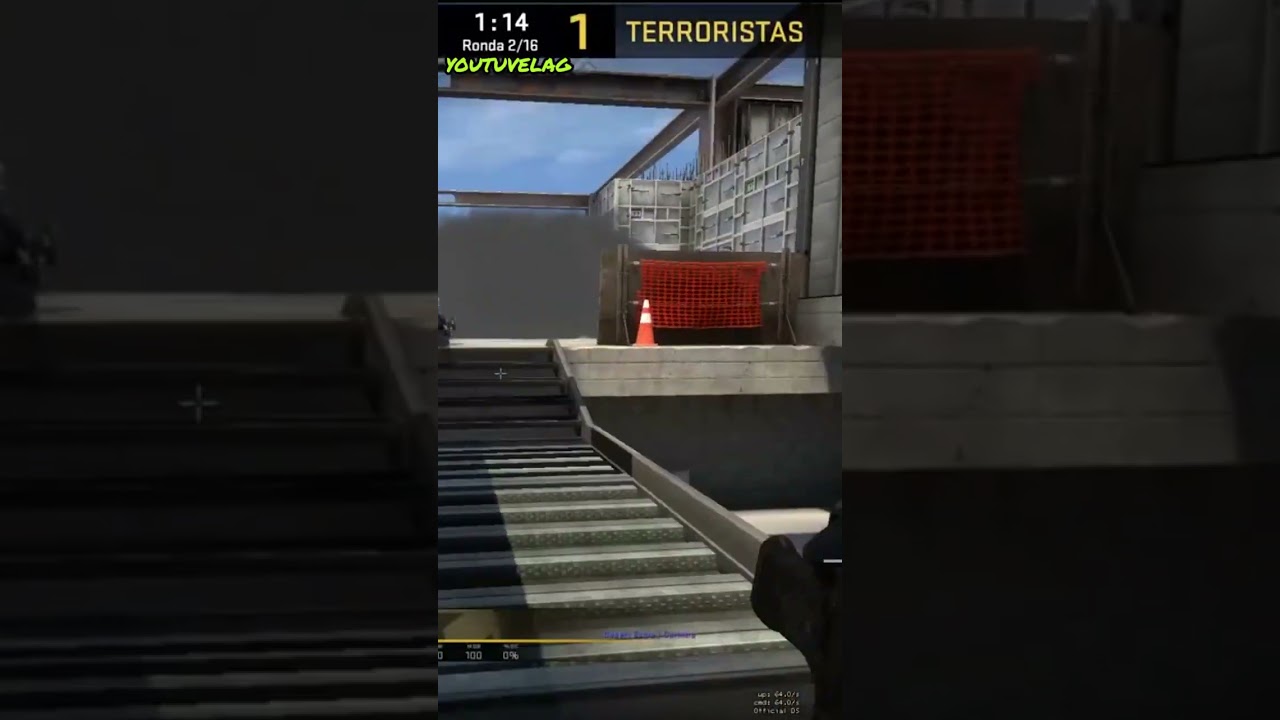 👻TUS MUERTES CADA VEZ QUE JUEGAS A CSGO