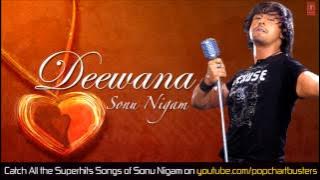 Is Kadar Pyar Hai Tumse | Full Song Deewana Album | Sonu Nigam Hits