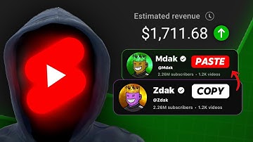 I Tried Copying a Viral YouTube Shorts Channel For 30 Days! (It worked) 