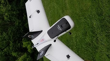ZOHD Dart DJI Conversion Build Pt.  2