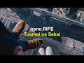 nano.RIPE - Toumei na Sekai (Lirik &amp; Terjemahan)