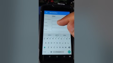 Configurando Rover NTRIP Utilizando a Internet do Telefone Celular_Receptor GNSS QIANXUN SR2
