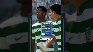 Um jogador de cada país da copa do mundo pro seu modo carreira #futebol #modocarreira #copadomundo