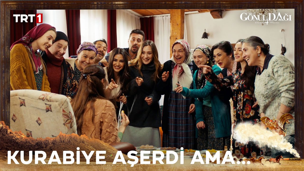 Herkes Elif için seferber oldu- Gönül Dağı 131. Bölüm @trt1