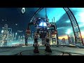 The concept of Robot Future Androids