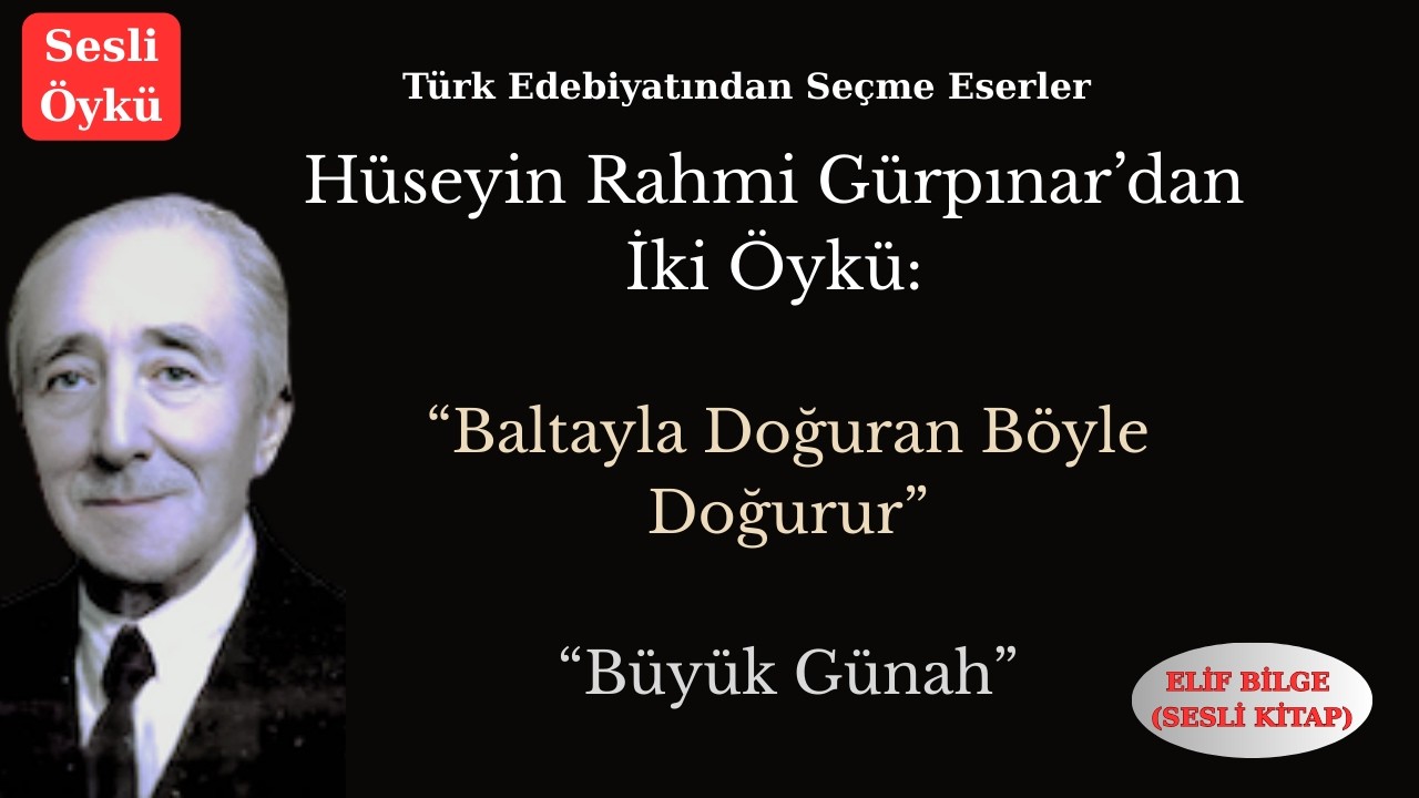 HÜSEYİN RAHMİ GÜRPINAR'IN