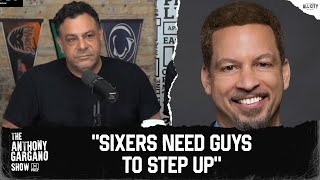 Chris Broussard joins Anthony Gargano to give the national perspective of game 3