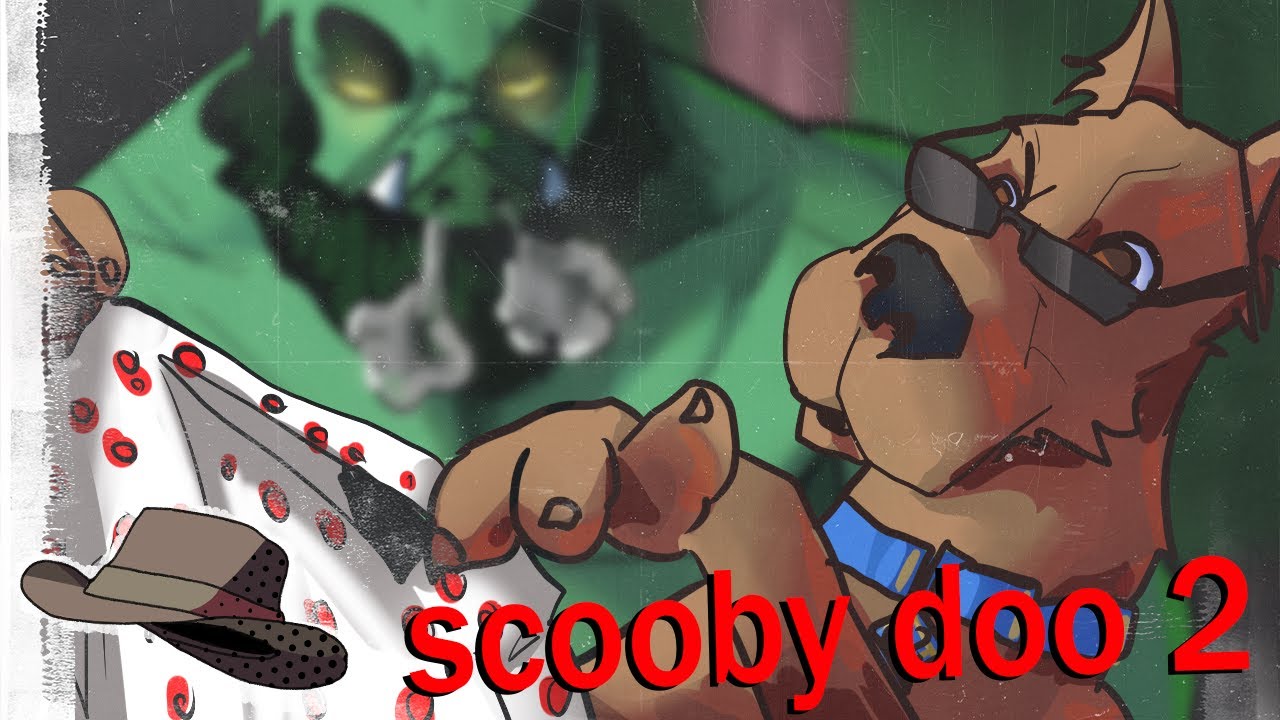SCOOBY-DOO 2 É A CONTINUAÇÃO PERFEITA!!