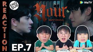 (ENG SUB) [REACTION] NOUR The Series | EP.7 | IPOND TV