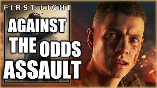 007 First Light – Assault Against the Odds Challenge