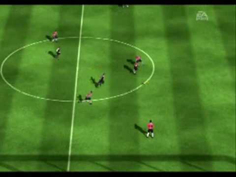 Fifa 09 bug