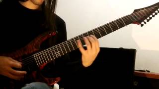 Decrepit Birth - The Living Doorway (cover)