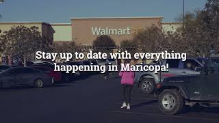 What's New Maricopa