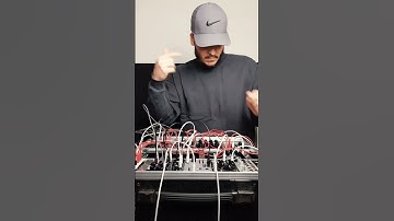 MODULAR TECHNO JAM No. 2 #shorts
