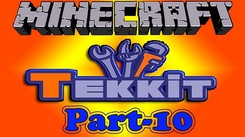 Minecraft Tekkit Let