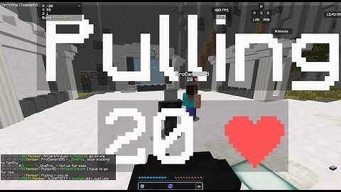 ExtremeCraft - Hacker #2831 Name:  ProGamer295 Hacks: Bhop + Fly