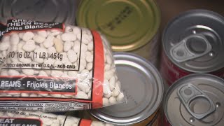 Salvation Army food pantries turn hungry families away, desperate for donations