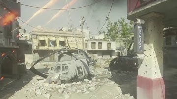 Modern Warfare Remastered Crash and Bog