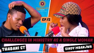 Episode 13 | Women in Ministry | Lust | Challenges | Masturbation | Single Women | Men | Marriage