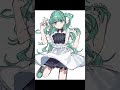 #shorts #イラストメイキング
