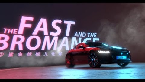 Crack!  Original CG animation Blender+Houdini+Nuke with Breakdown and process sharing